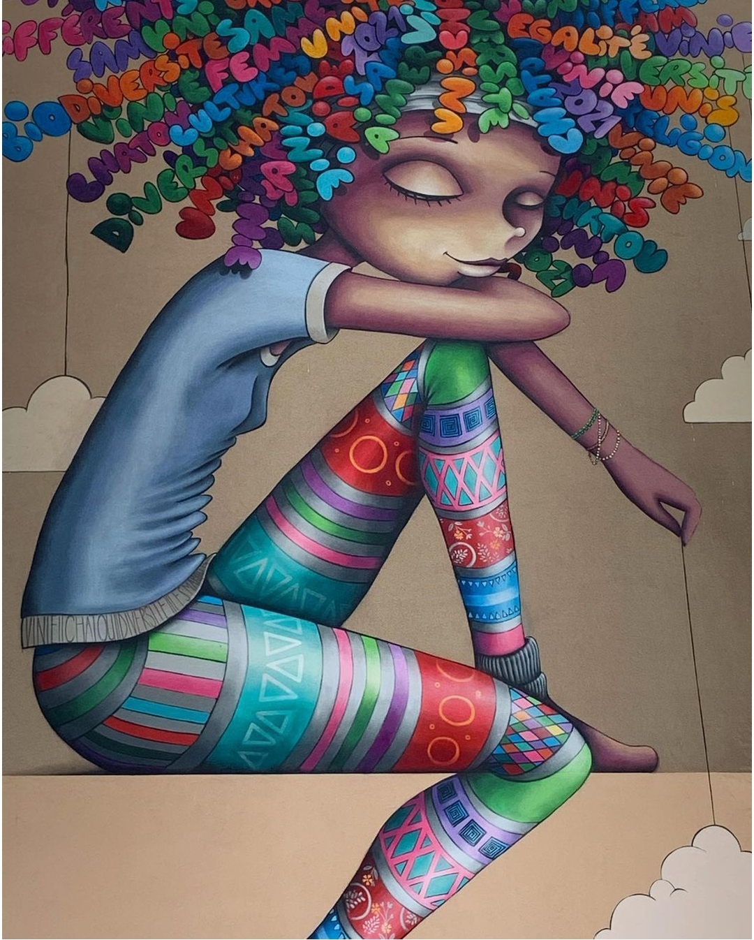 Vinie Graffiti @ Chatou, France