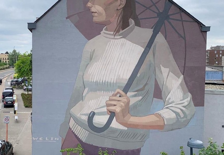 Welin @ Ghent, Belgium