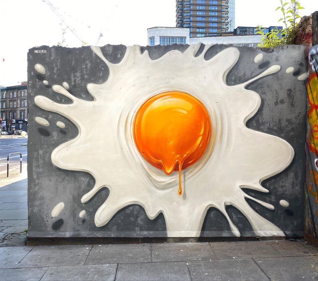 Woskerski @ London, UK Woskerski @ London, UK