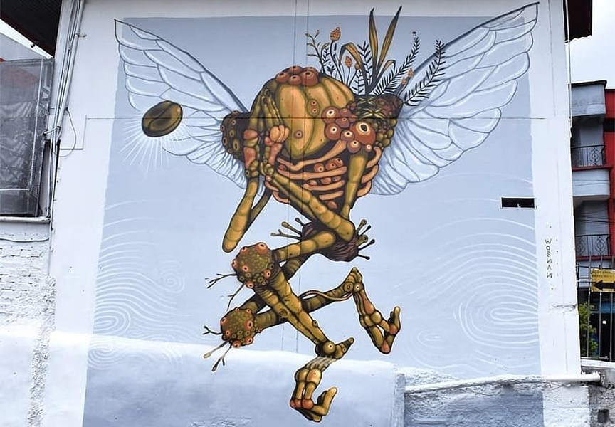 WoSnaN @ Santa Rosa de Cabal, Colombia