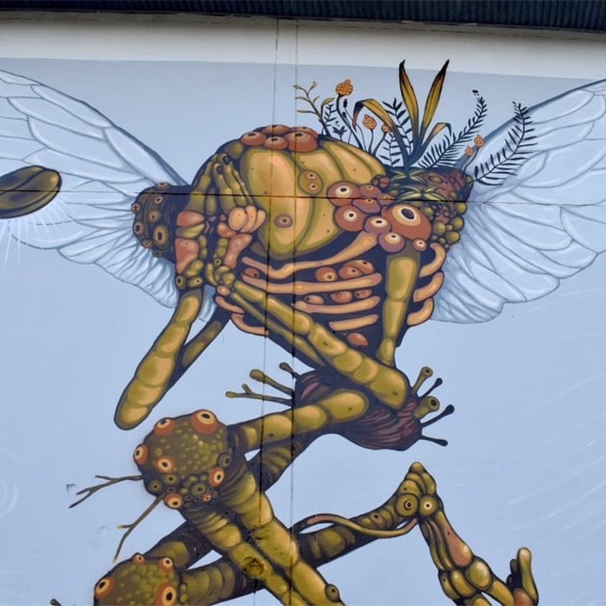 WoSnaN @ Santa Rosa de Cabal, Colombia