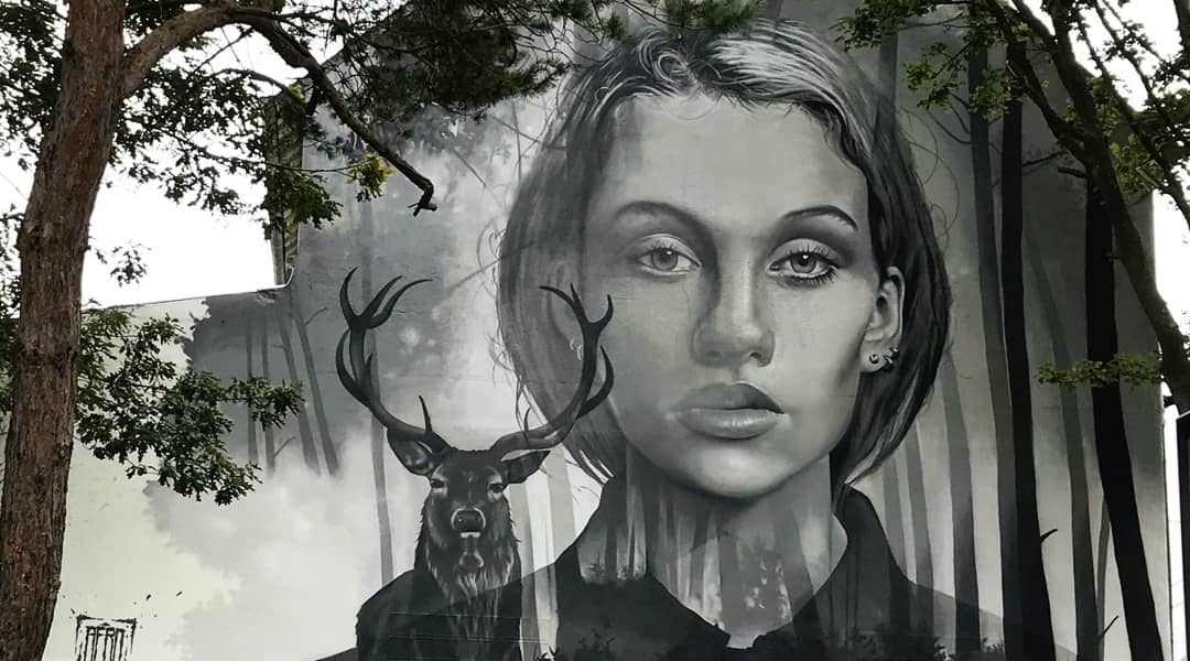 Aéro Créaéro Décograff @ Saint-Brieuc, France