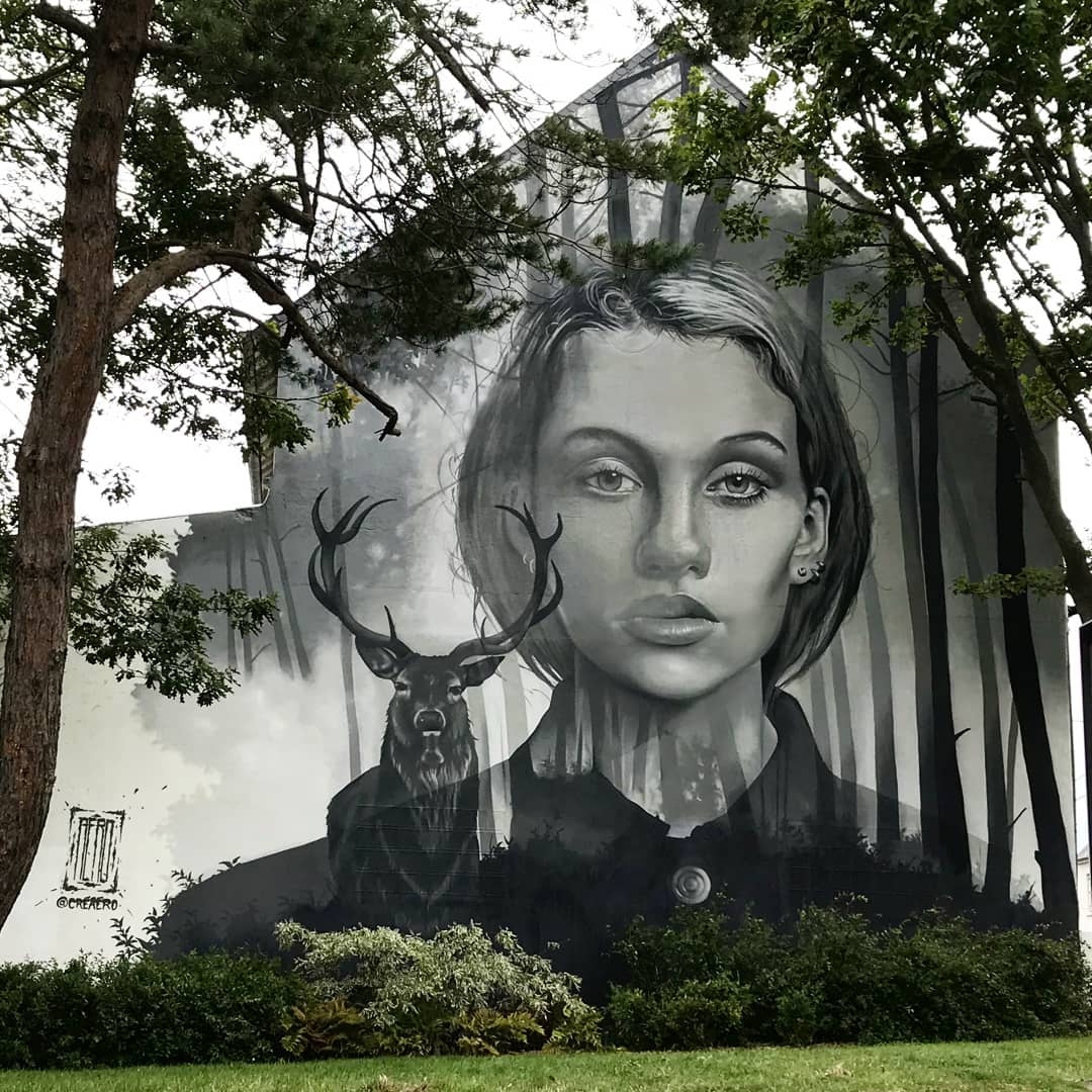 Aéro Créaéro Décograff @ Saint-Brieuc, France Aéro Créaéro Décograff @ Saint-Brieuc, France