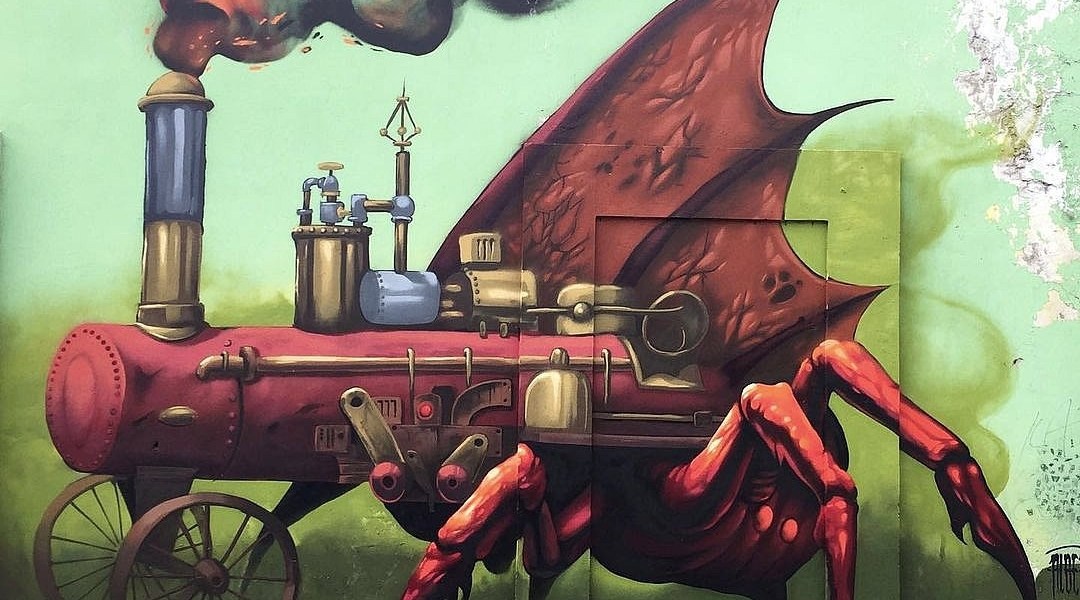 Alber Ticci @ Puebla, Mexico