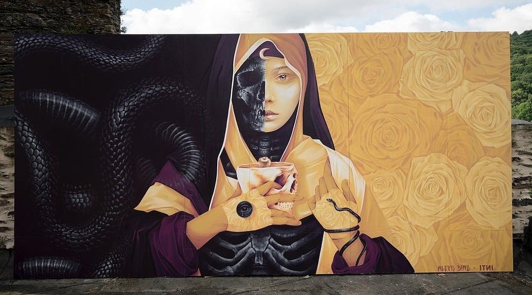 Alexis Diaz + Inti @ Belcastel, France