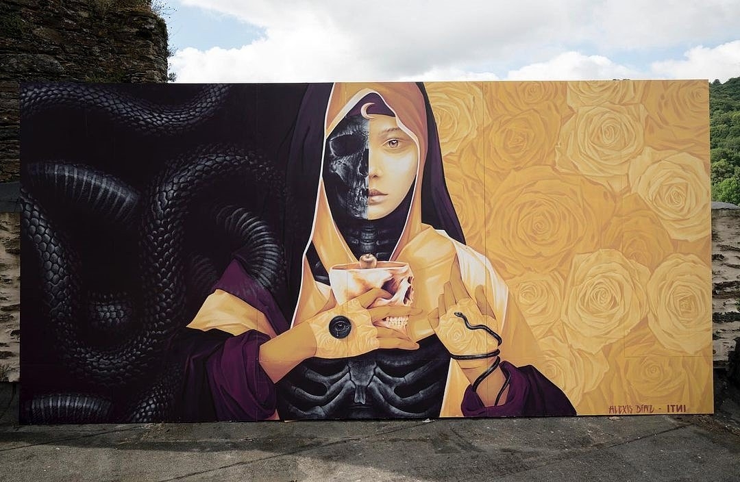 Alexis Diaz + Inti @ Belcastel, France