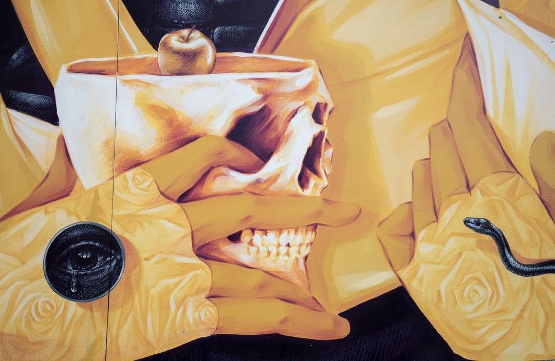 Alexis Diaz + Inti @ Belcastel, France