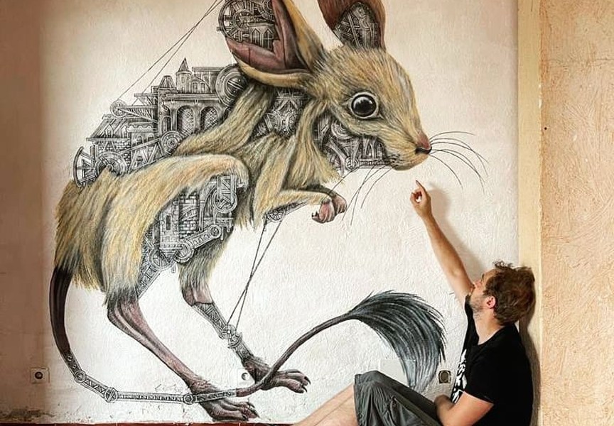 Ardif @ Grimaud, France