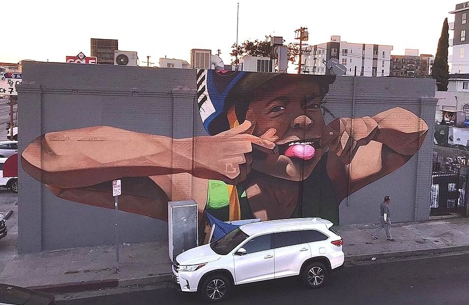 Belove @ Los Angeles, USA