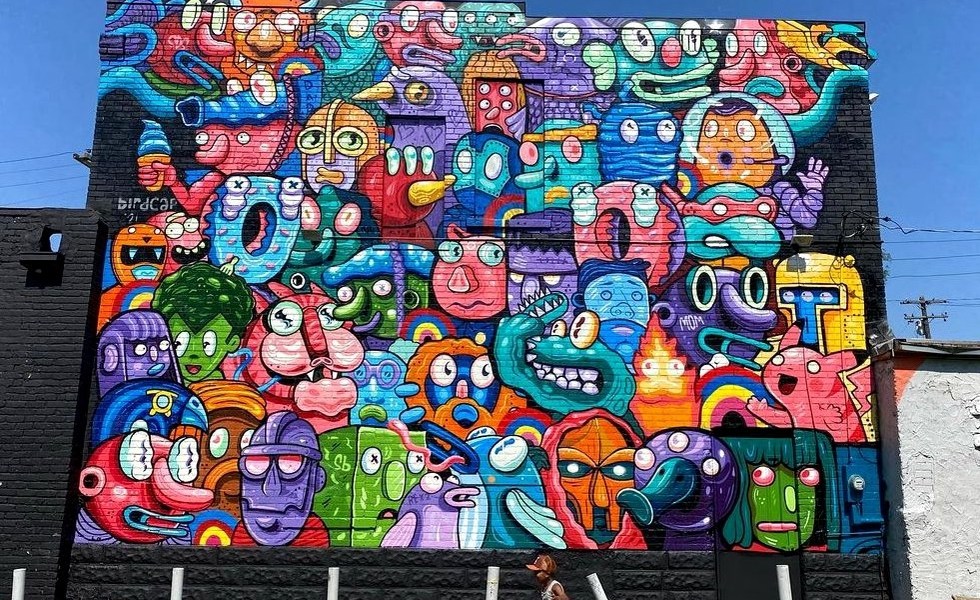 Birdcap @ Detroit, USA