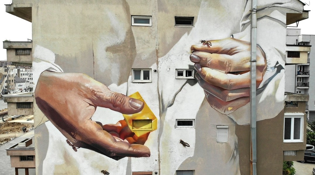 Case Maclaim @ Ferizaj, Kosovo