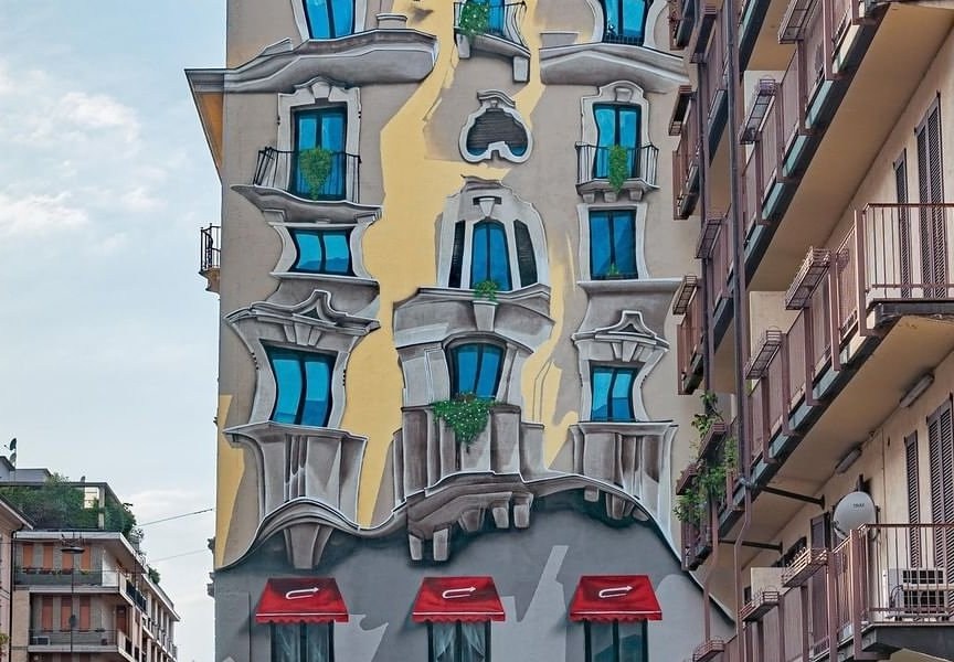 Cheone @ Milan, Italy