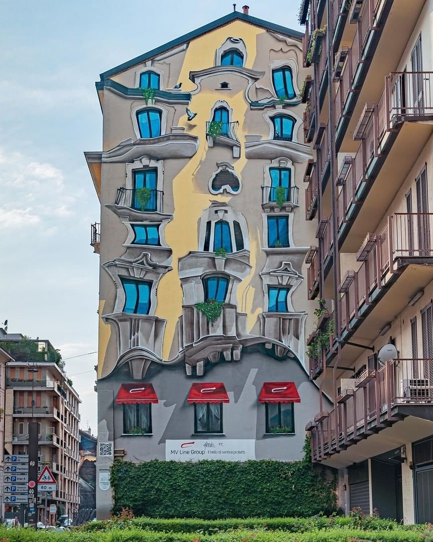 Cheone @ Milan, Italy