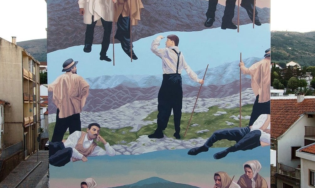 Colectivo Licuado @ Covilhã, Portugal