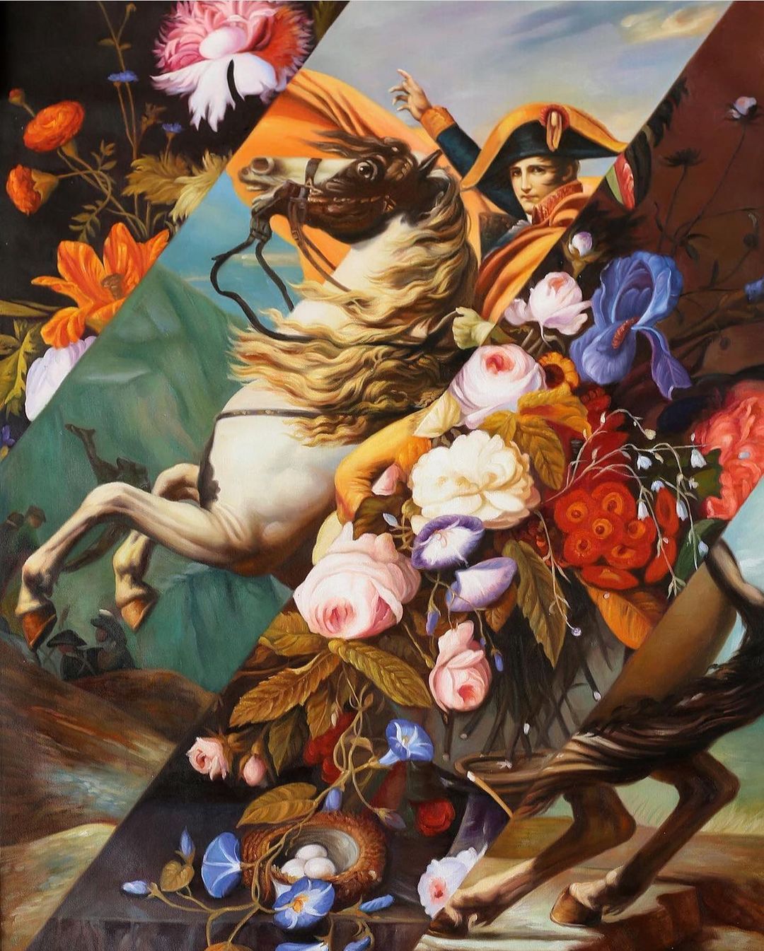 "Thick as Thieves" by Dan Alva