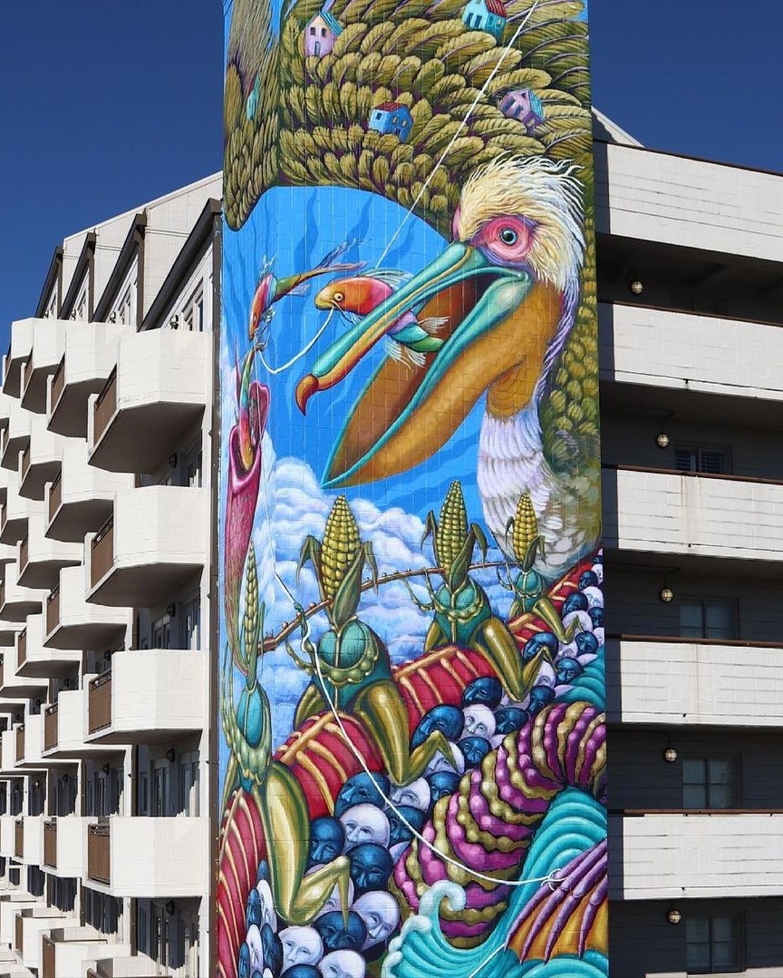 Danae Brissonnet @ New Orleans, USA