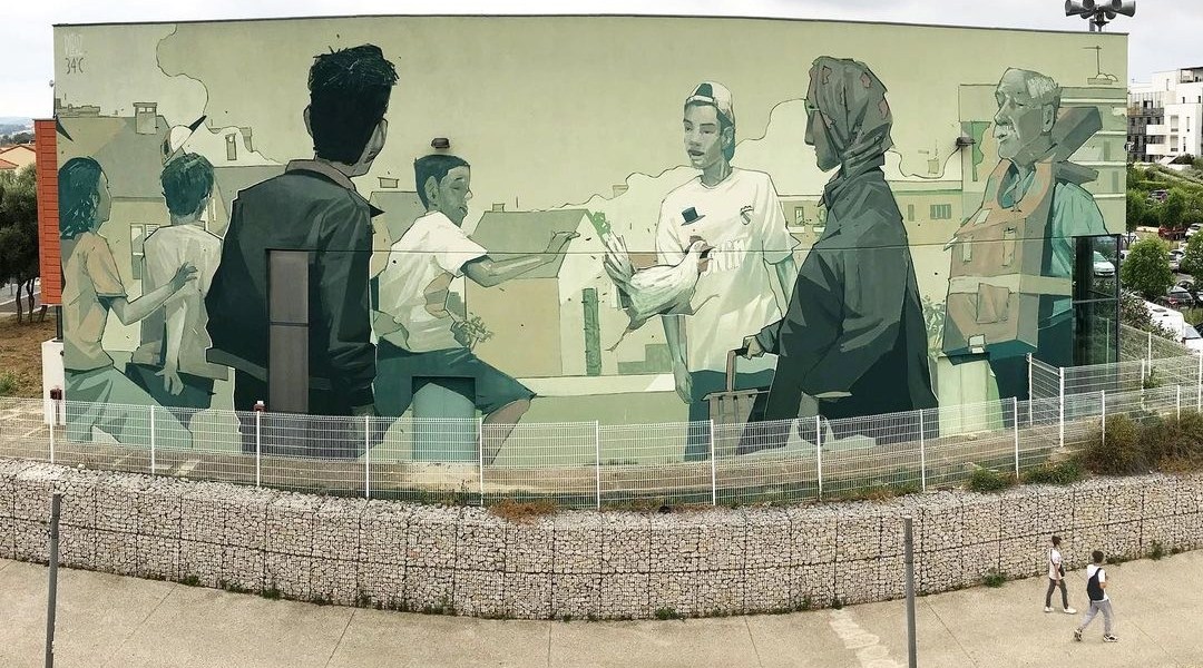 DIFUZ @ Juvignac, France