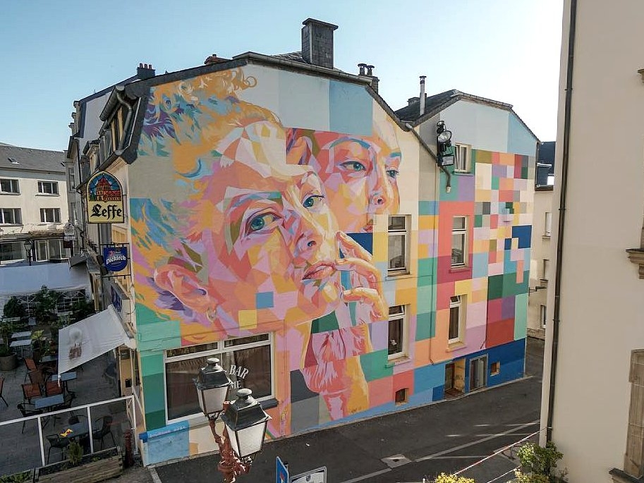 Dourone @ Ettelbruk, Luxembourg