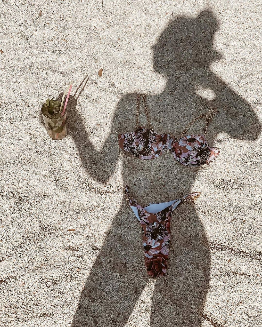 Summer in the shadow by Dragana Savic