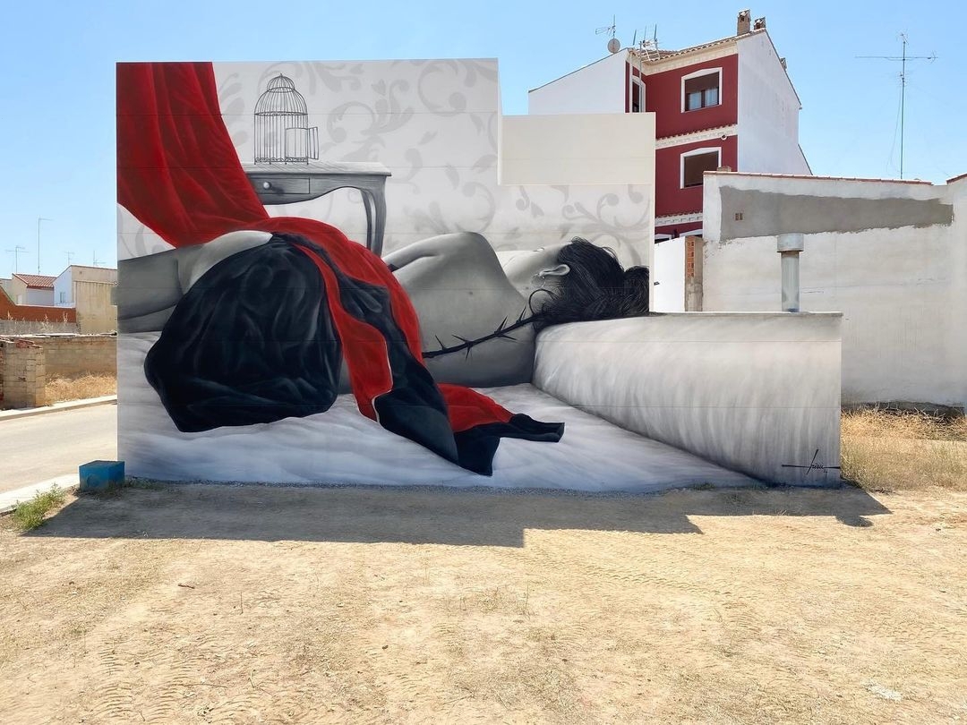 Dresu @ Iniesta, Spain