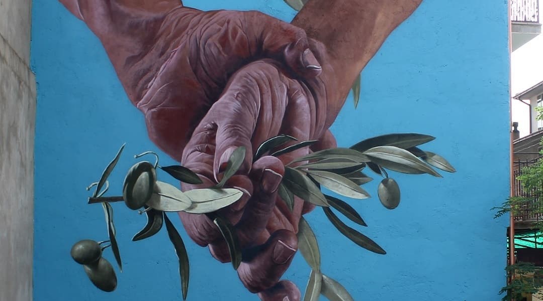 Emeid @ Castelsilano, Italy