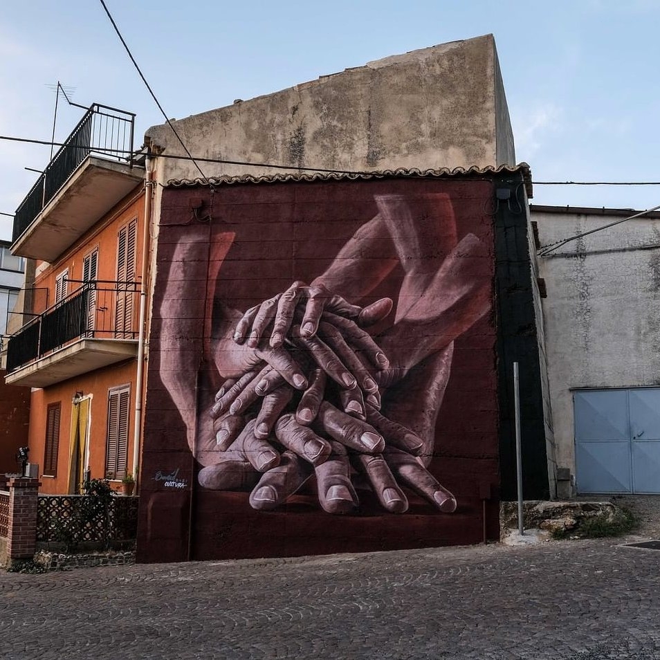 Emeid @ San Giorgio Albanese, Italy