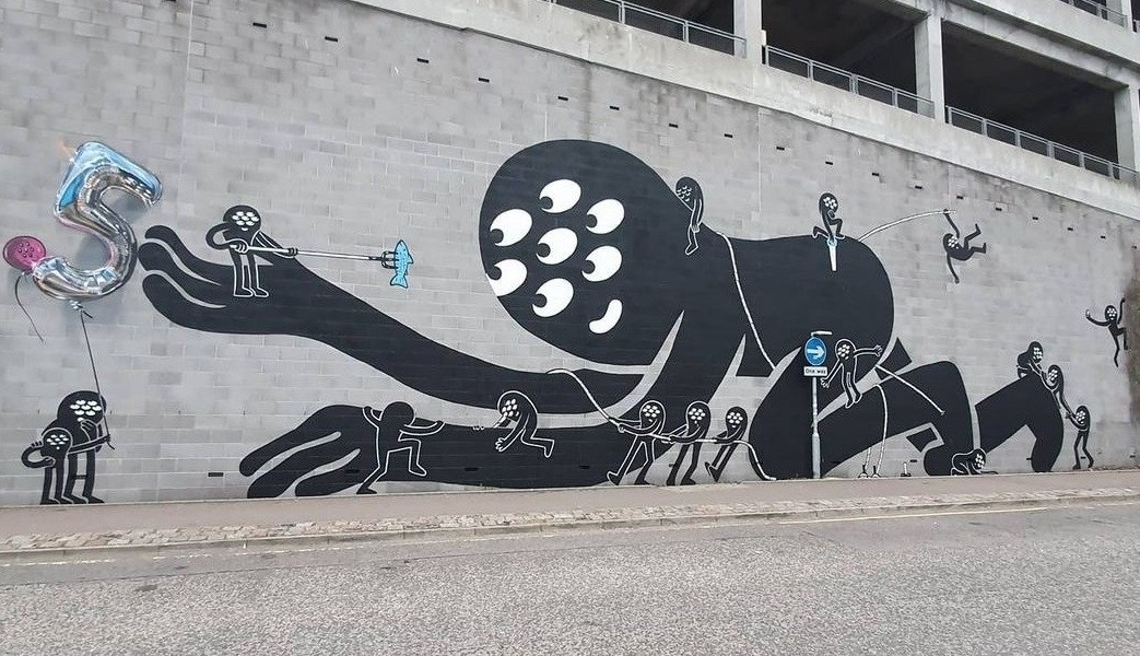 Fanakapan + KMG @ Aberdeen, UK