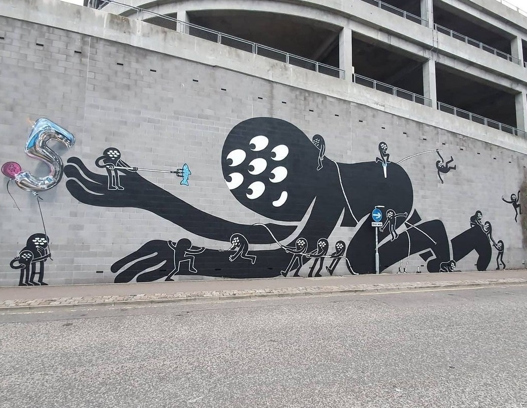 Fanakapan + KMG @ Aberdeen, UK