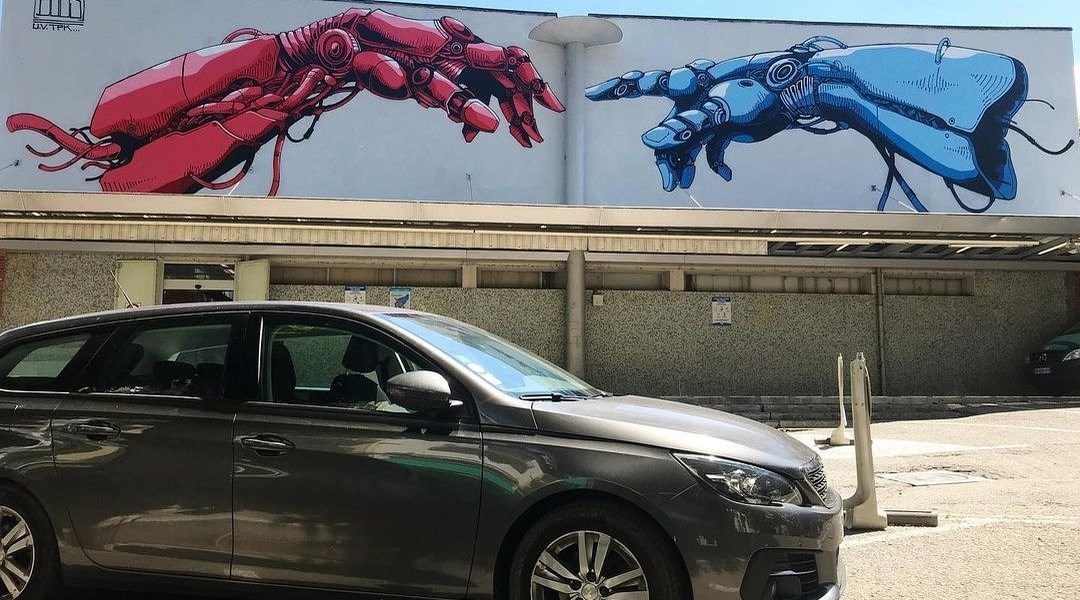 Freeman Shelby @ Aix-les-Bains, France