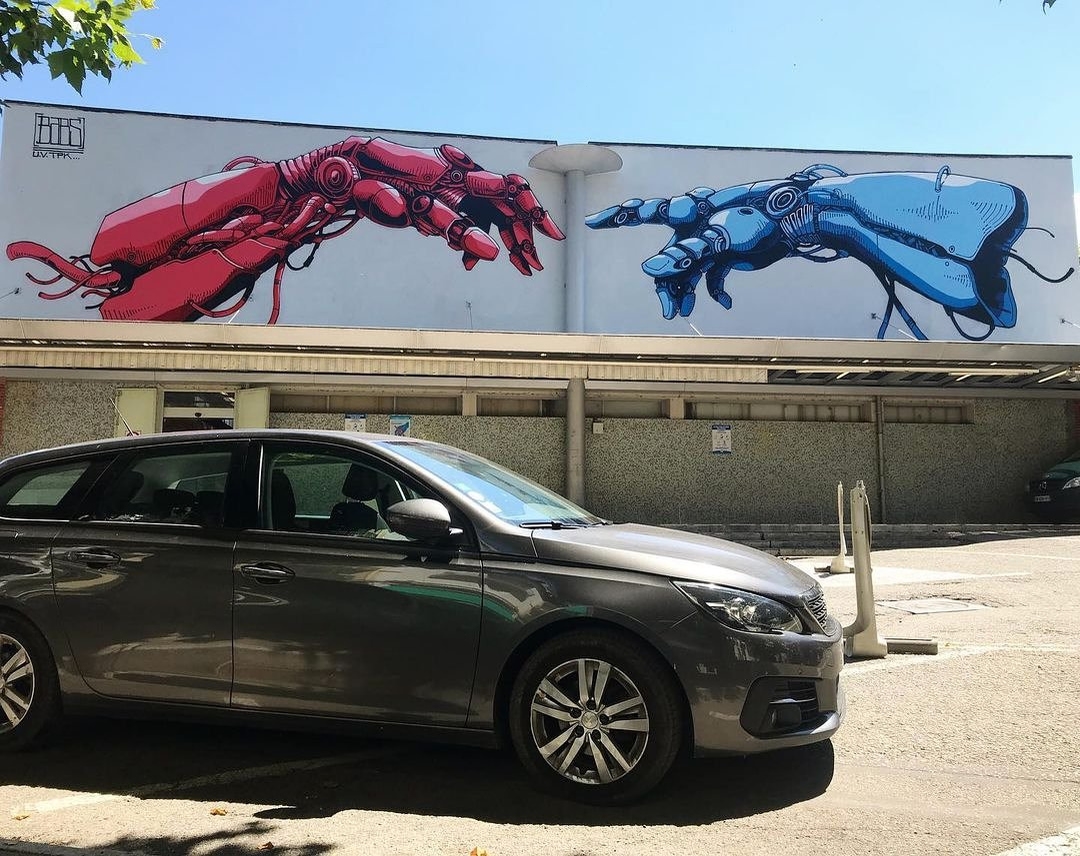 Freeman Shelby @ Aix-les-Bains, France