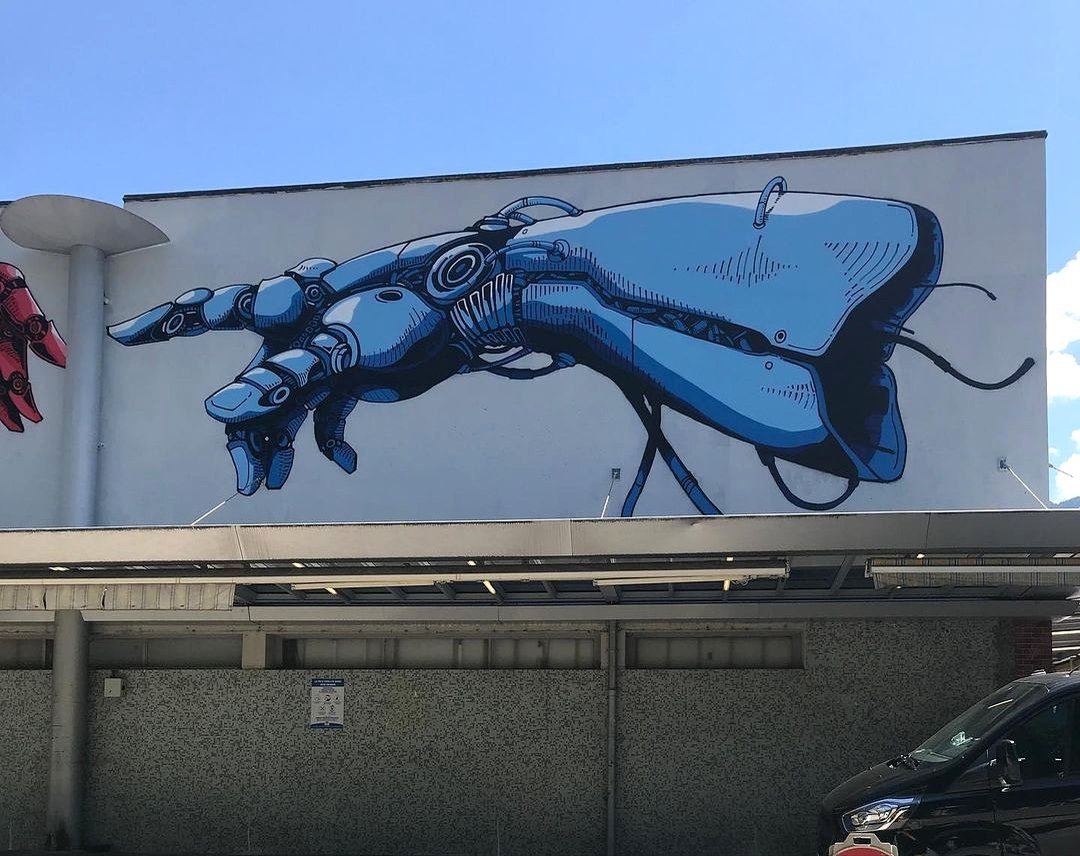 Freeman Shelby @ Aix-les-Bains, France