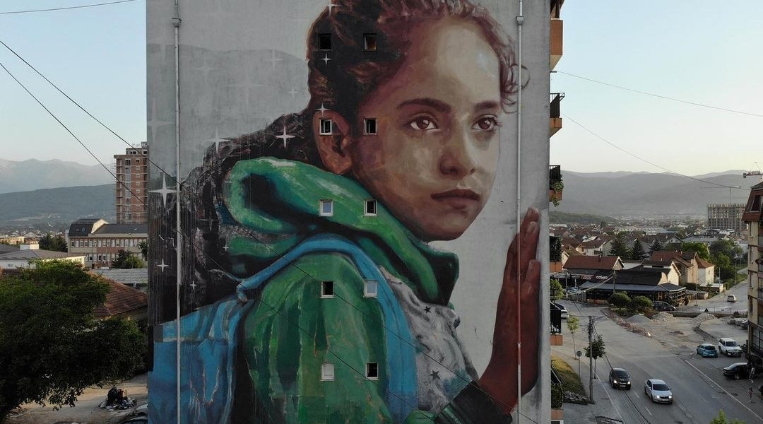 Guido Palmadessa @ Ferizaj, Kosovo