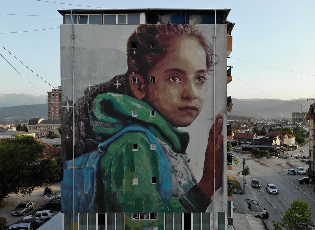 Guido Palmadessa @ Ferizaj, Kosovo