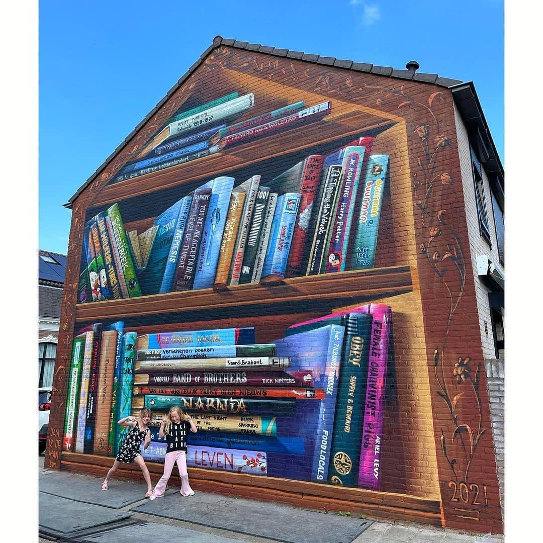 JanIsDeMan @ Tilburg, Netherlands