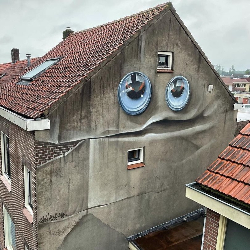 JanIsDeMan @ Tilburg, Netherlands