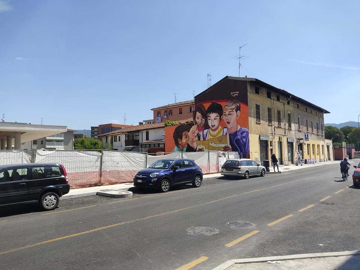 Jupiterfab @ Brescia, Italy