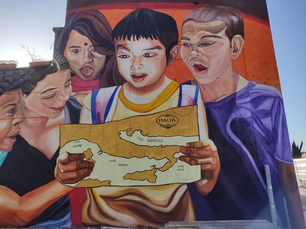 Jupiterfab @ Brescia, Italy