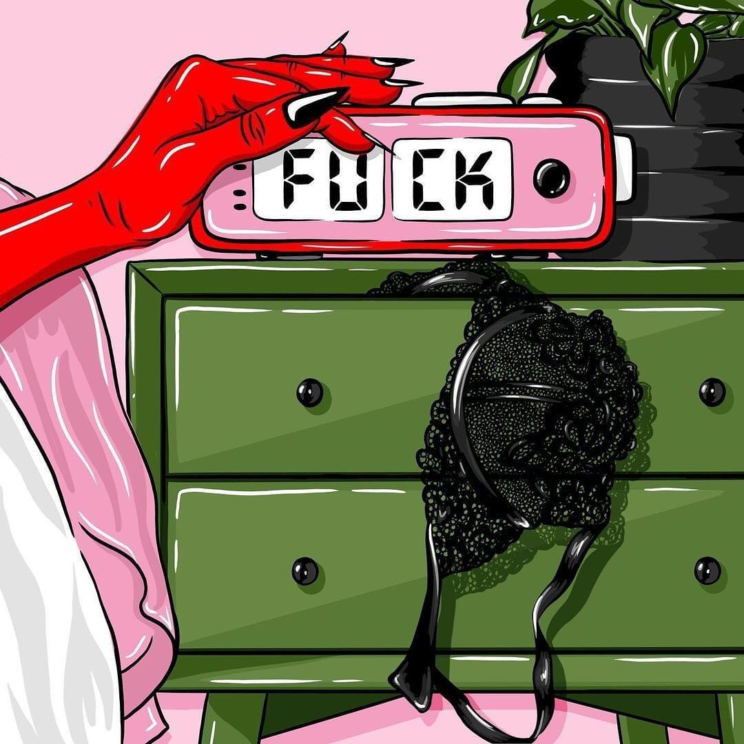 Monday Mood by Kasi Turpin