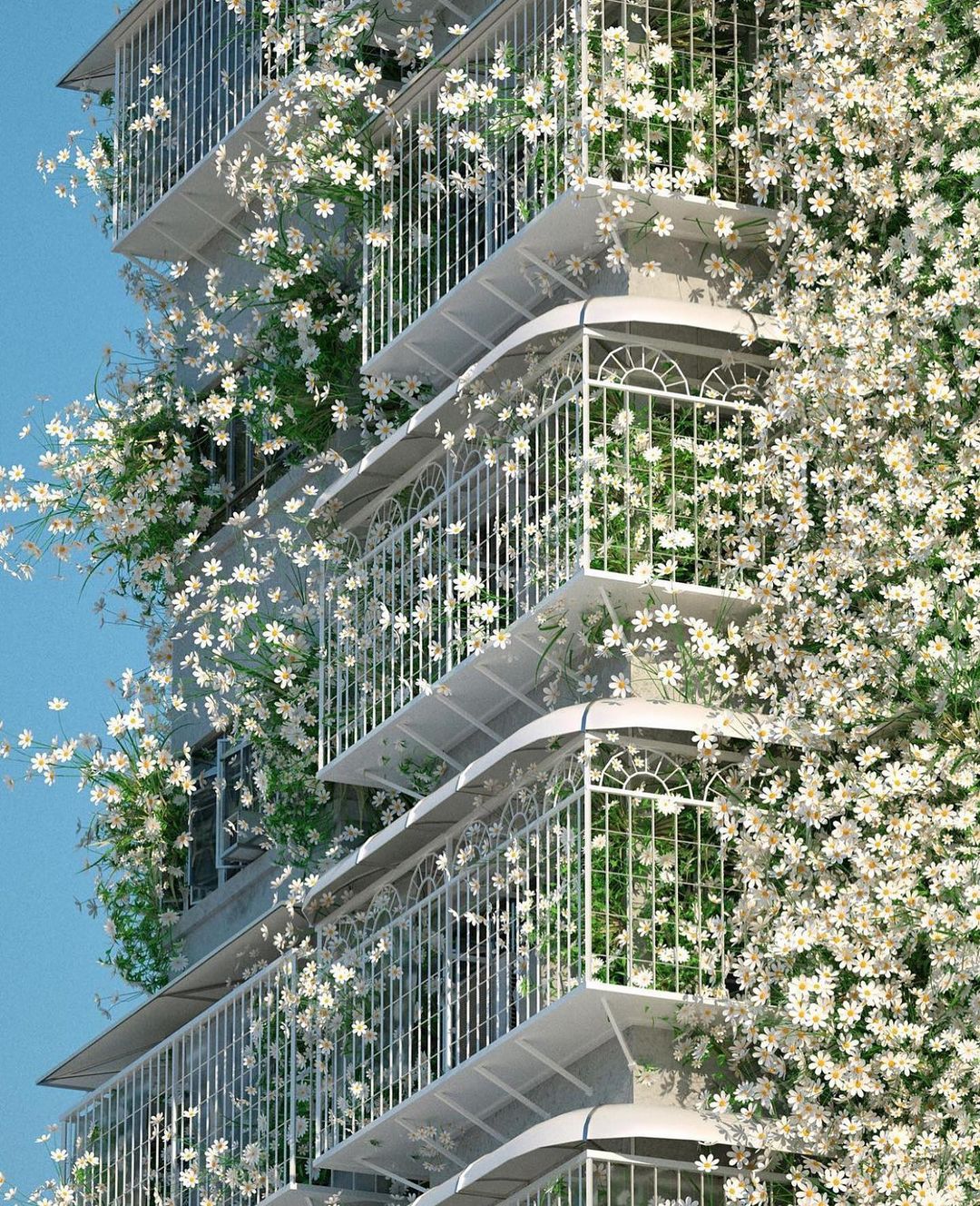 Digital art by Konji