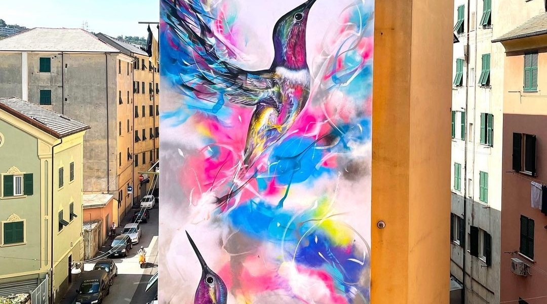 L7matrix @ Genoa, Italy