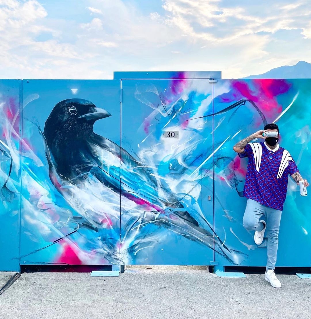 L7matrix @ Locarno, Switzerland