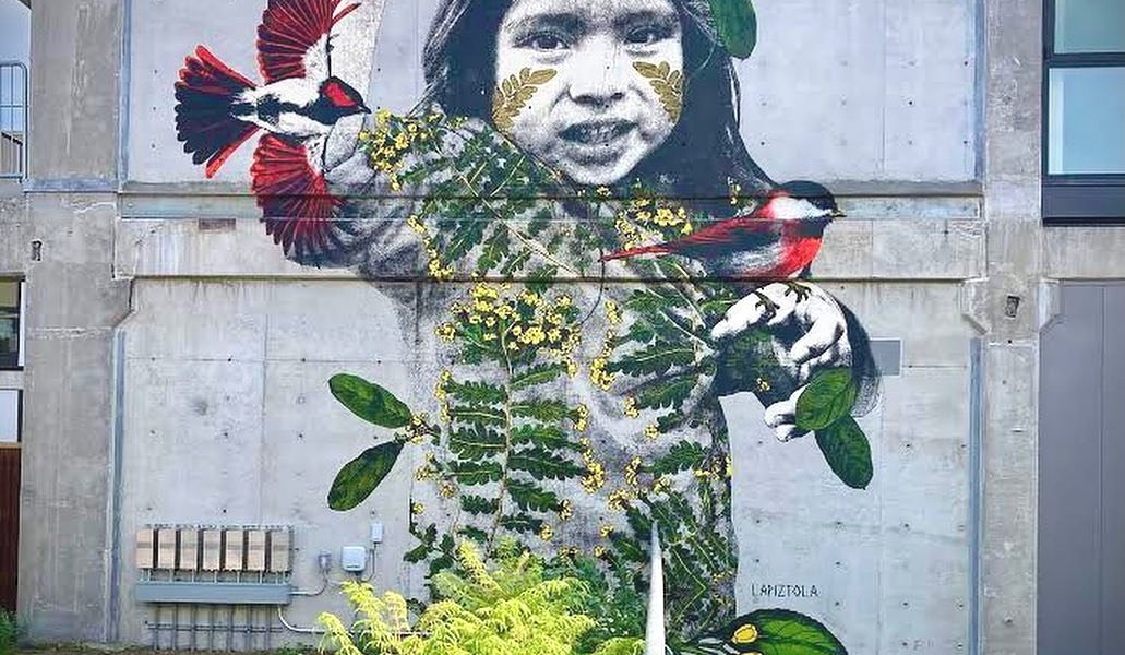 Lapiztola @ Somerville, USA