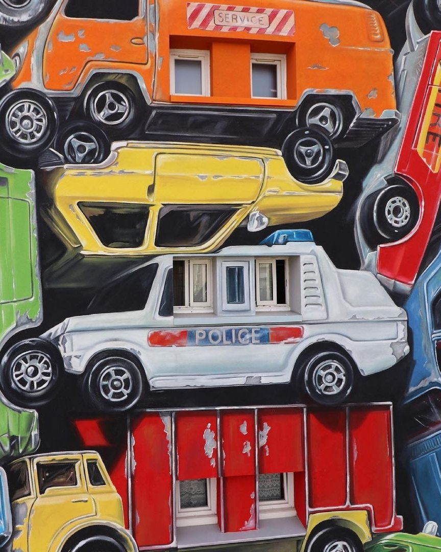 Leon Keer @ Grenoble, France