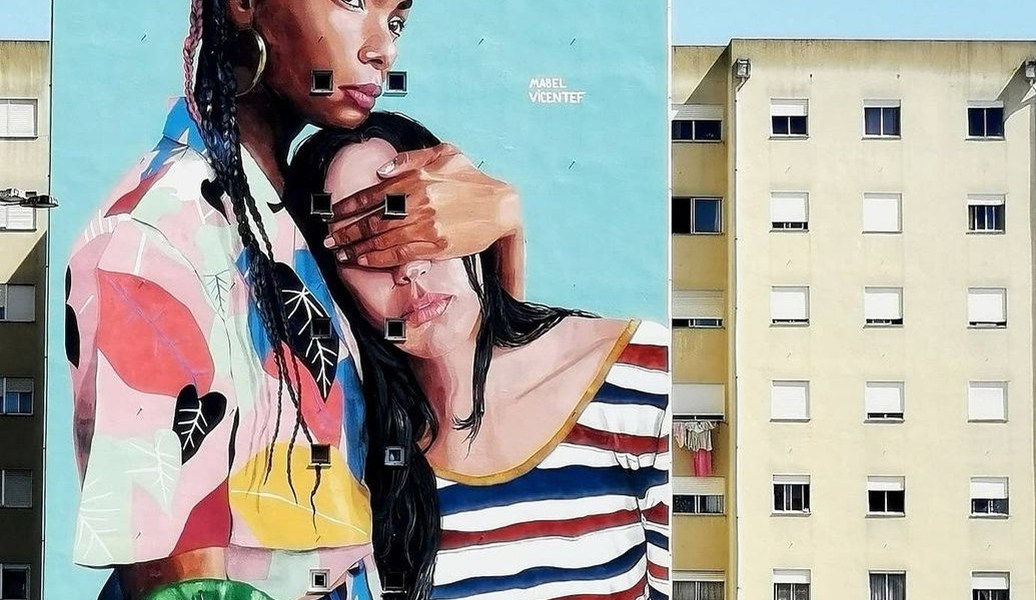 Mabel Vicentef @ Lisbon, Portugal