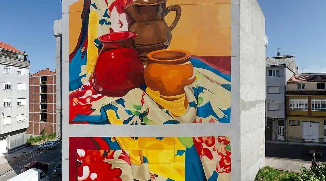 Marta Lapeña @ Carballo, Spain