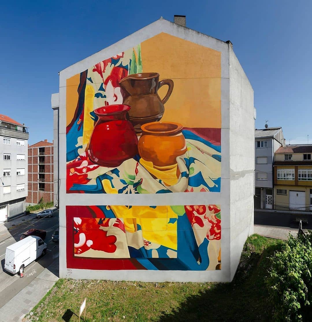 Marta Lapeña @ Carballo, Spain