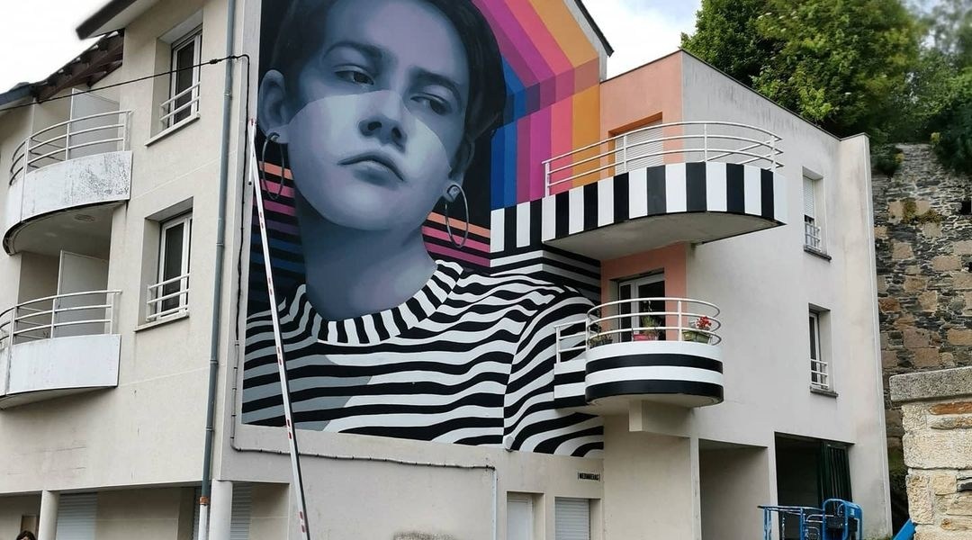 Medianeras @ Morlaix, France