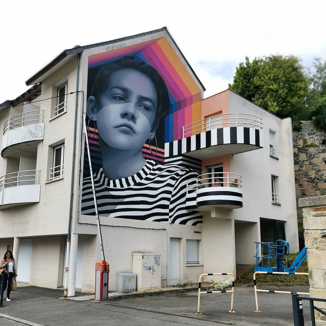 Medianeras @ Morlaix, France