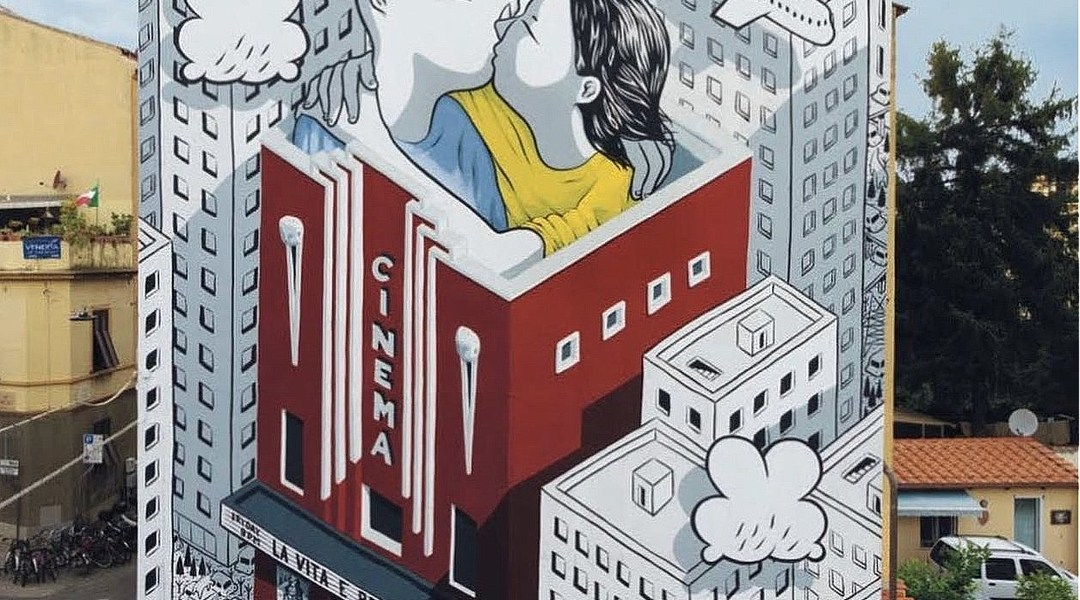 Millo @ Livorno, Italy