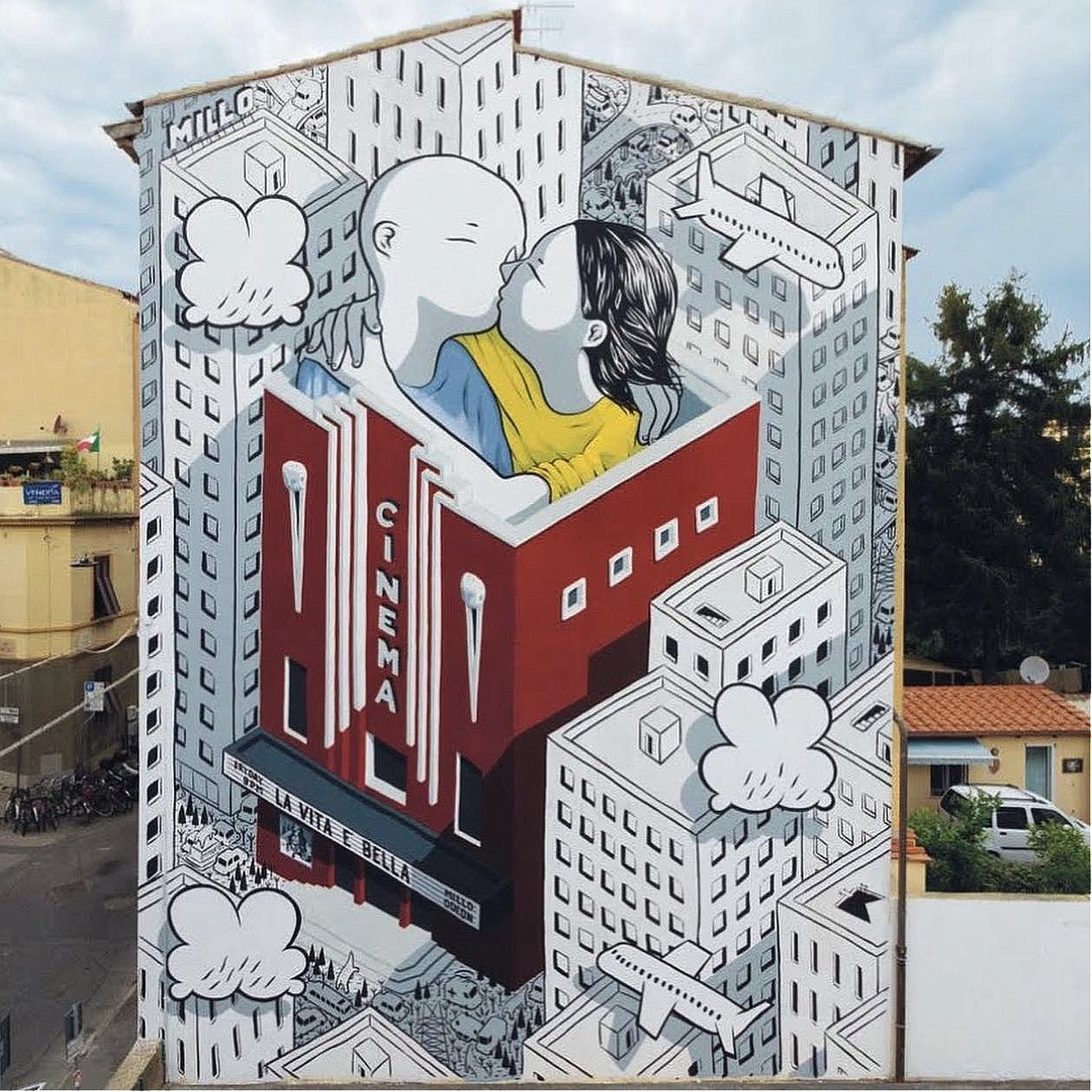 Millo @ Livorno, Italy Millo @ Livorno, Italy
